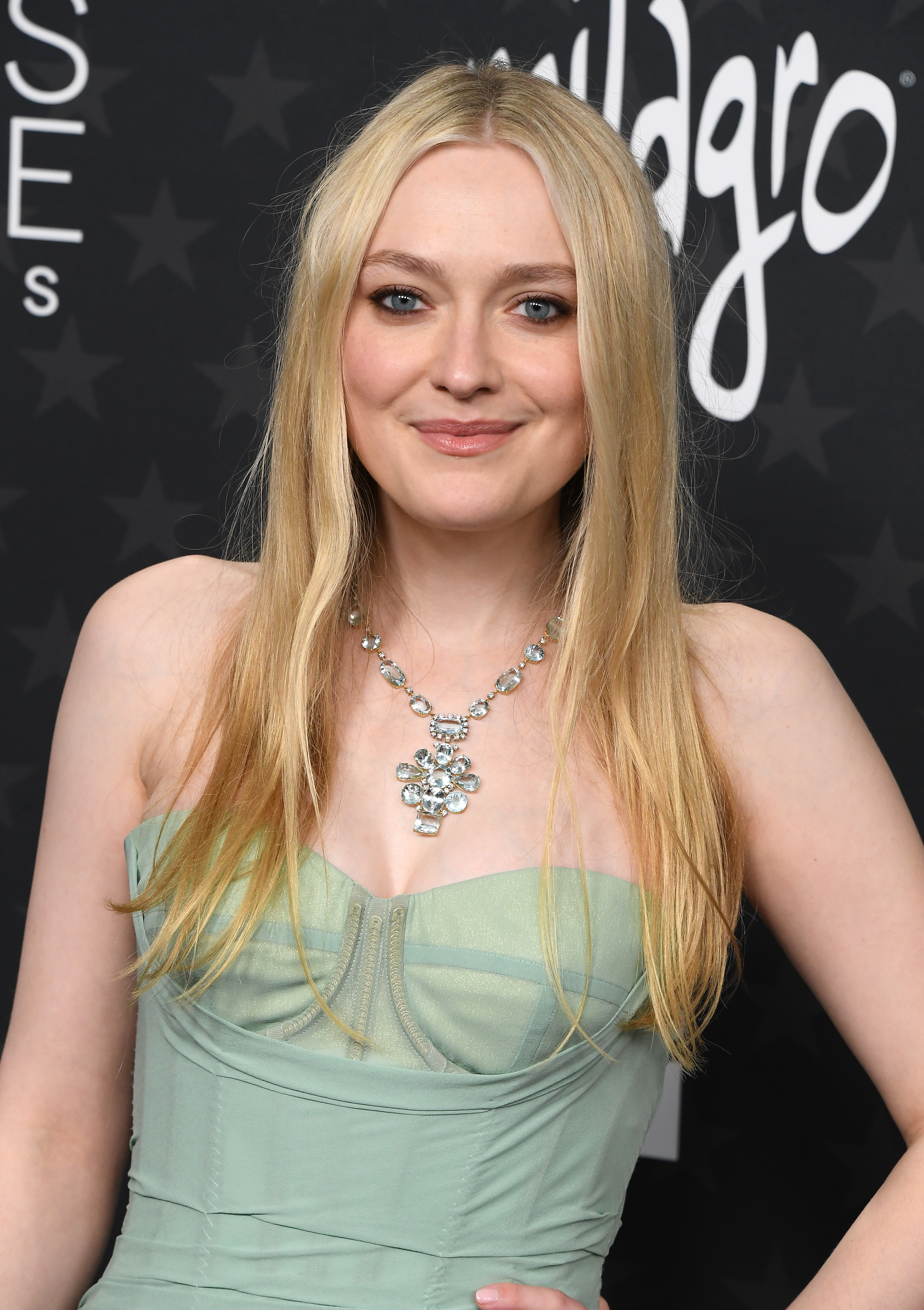 Dakota Fanning