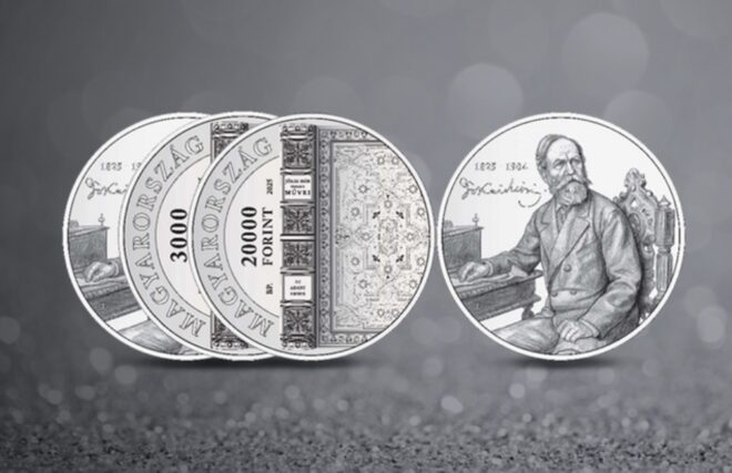 Új pénzt adtak ki Magyarországon: két címletben találkozhatsz vele