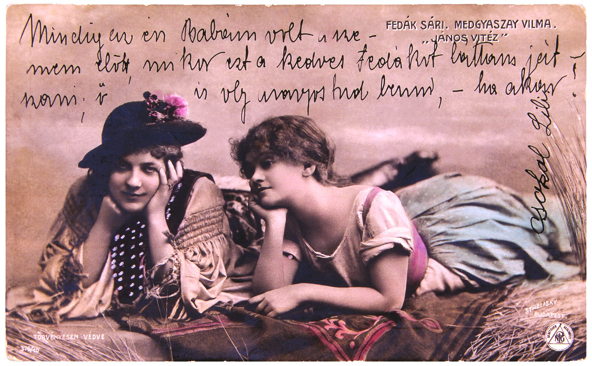 Magyar színésznők a századfordulón