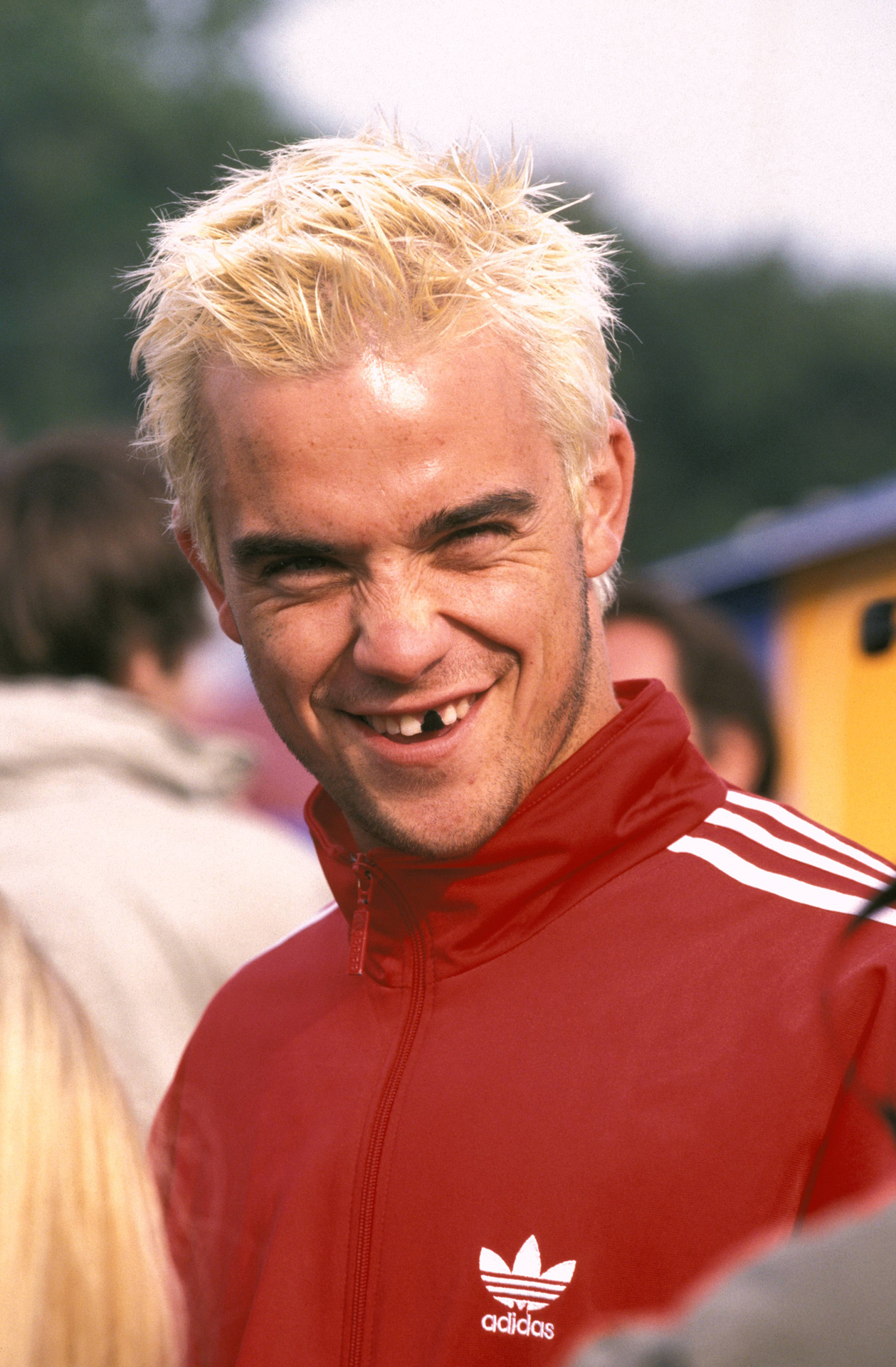 Robbie Williams