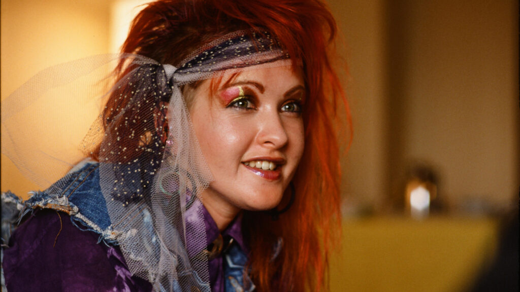 Cyndi Lauper