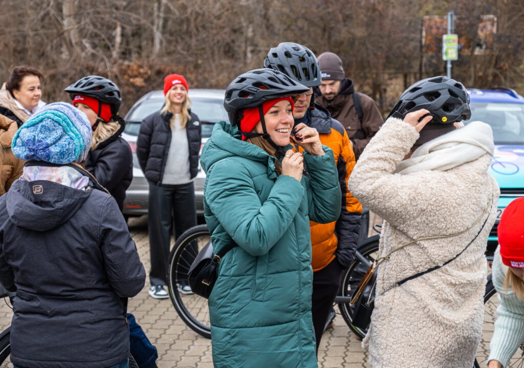 Bikes in TASTE BALATON Festival 2024