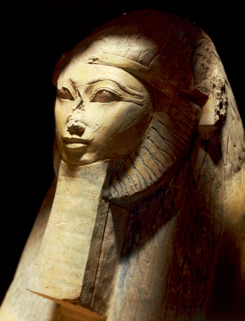 Hatsepszut (fotó: DeAgostini/Getty Images)