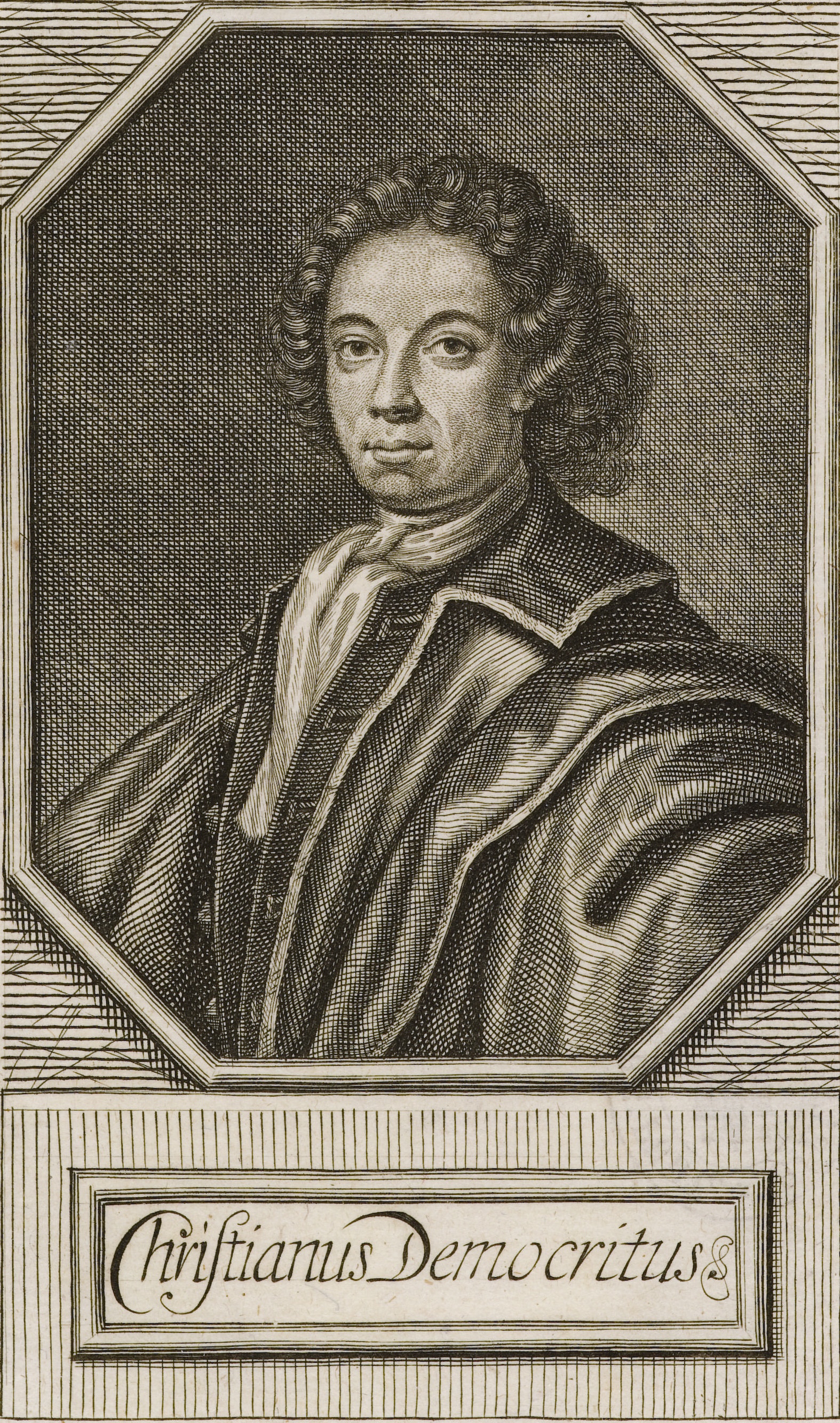 Johann Konrad Dippel, a holttestekkel kísérletező alkimista 