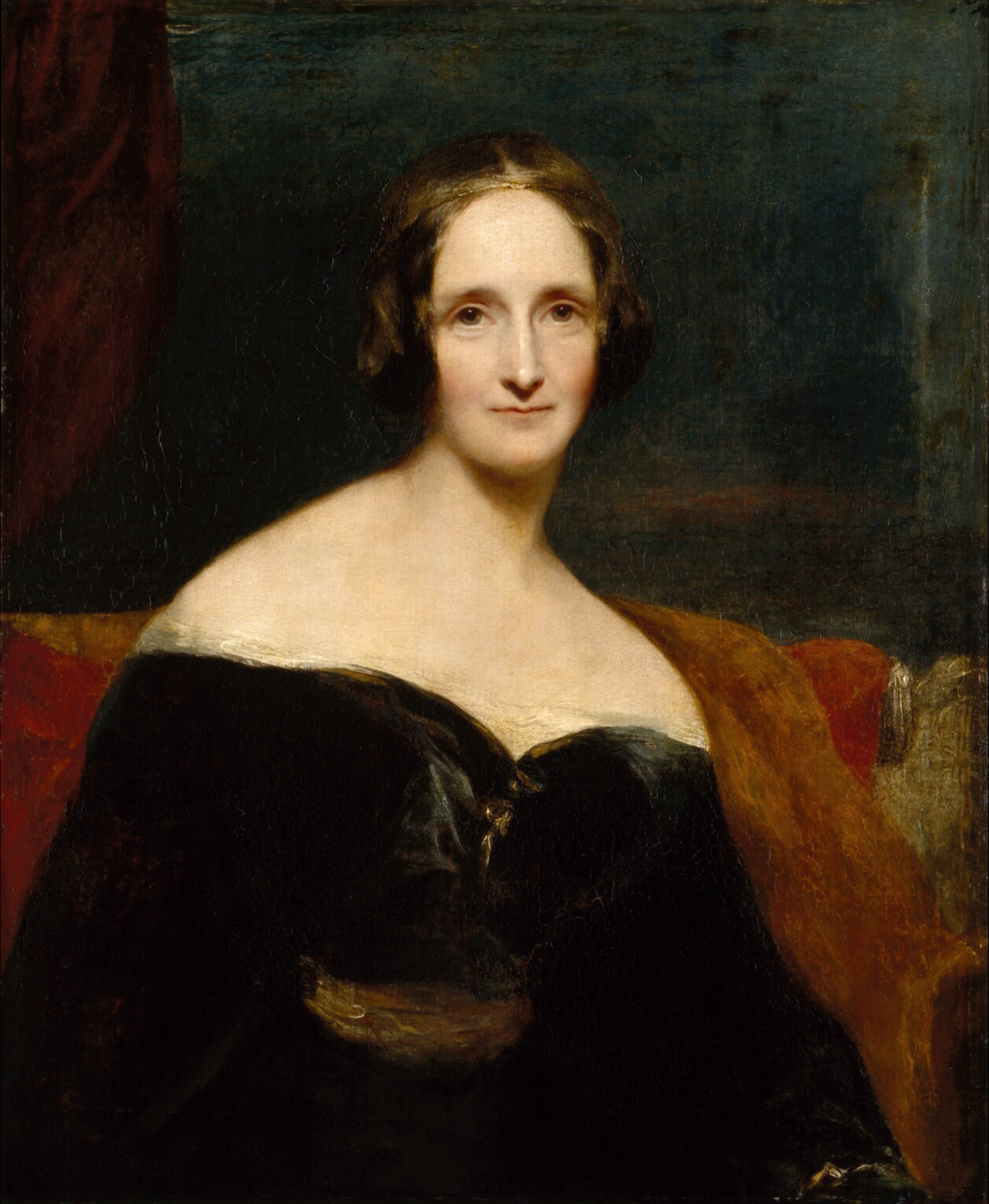 Mary Shelley, a Frankenstein írója