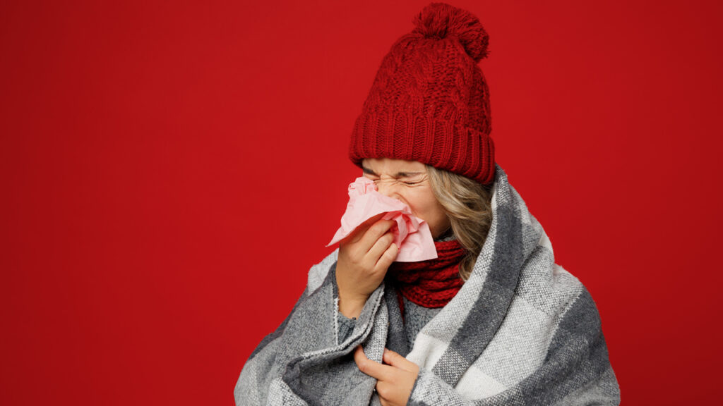 Van pár jó ötletünk, hogy gyorsan kilábalj a náthából (x)