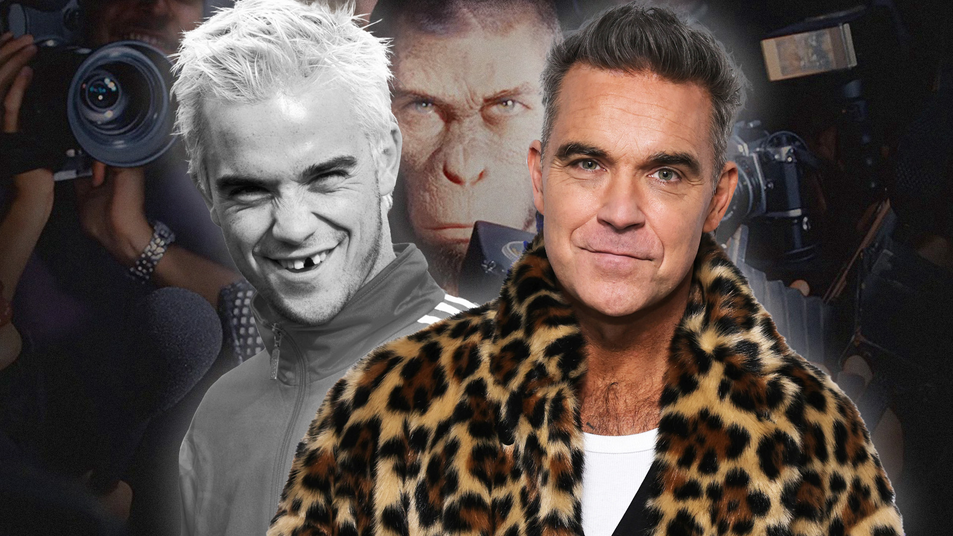 Robbie Williams születésnap