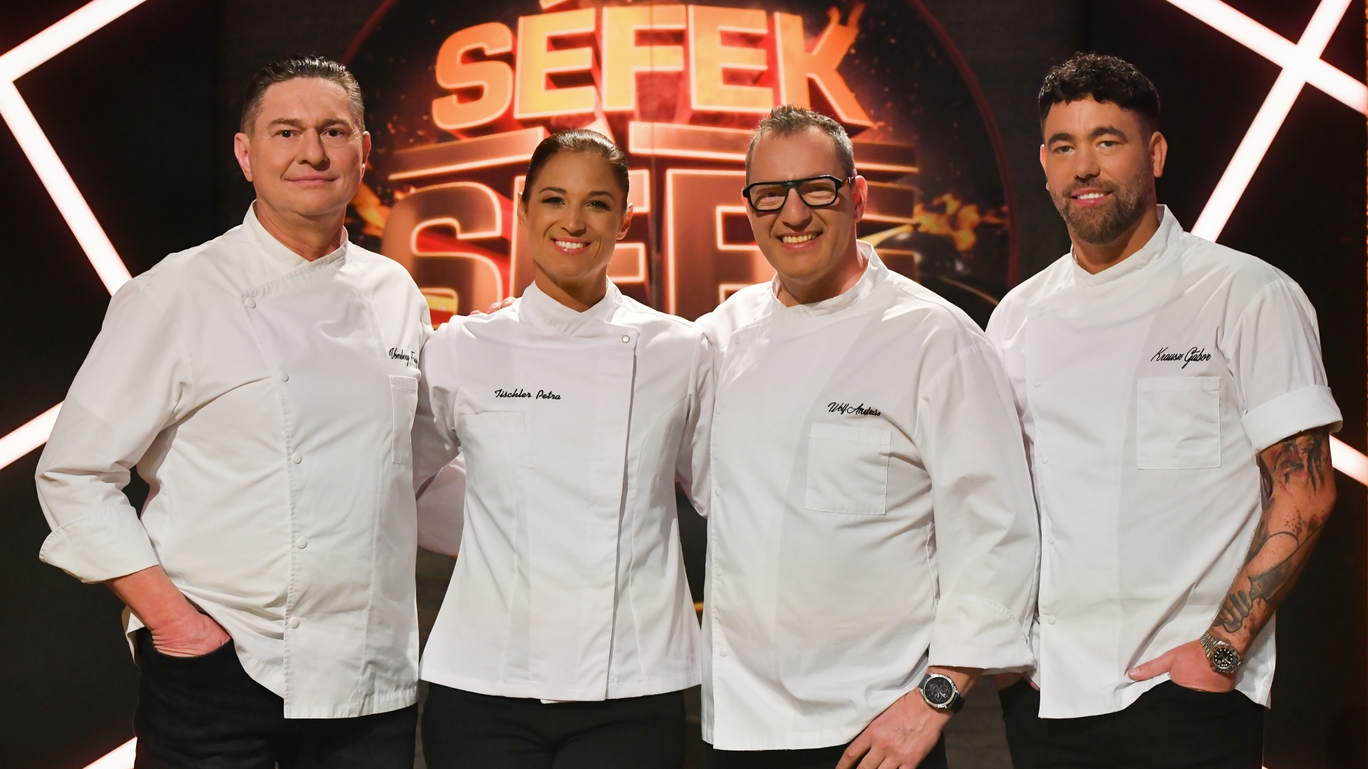 Séfek Séfe 7. évad