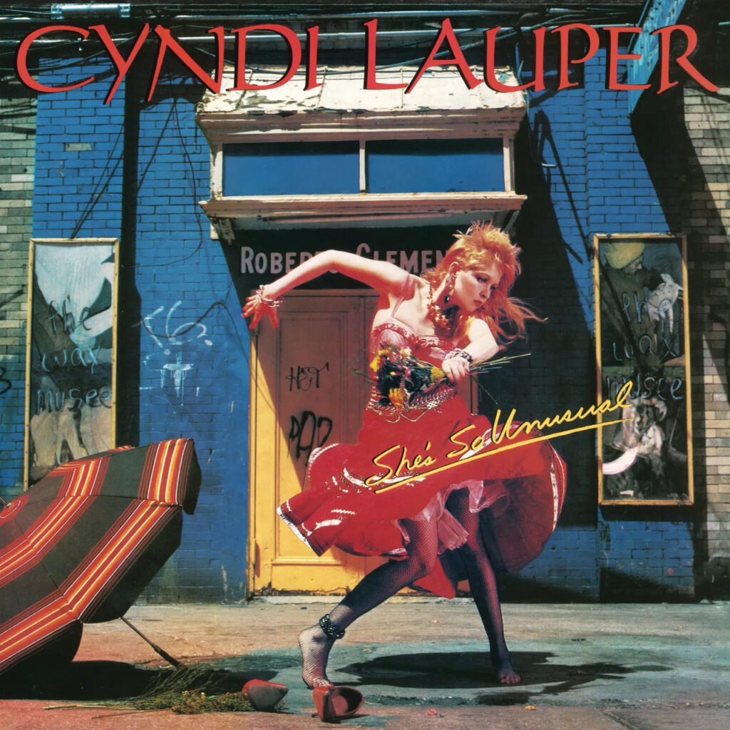 Cyndi Lauper: She’s So Unusual
