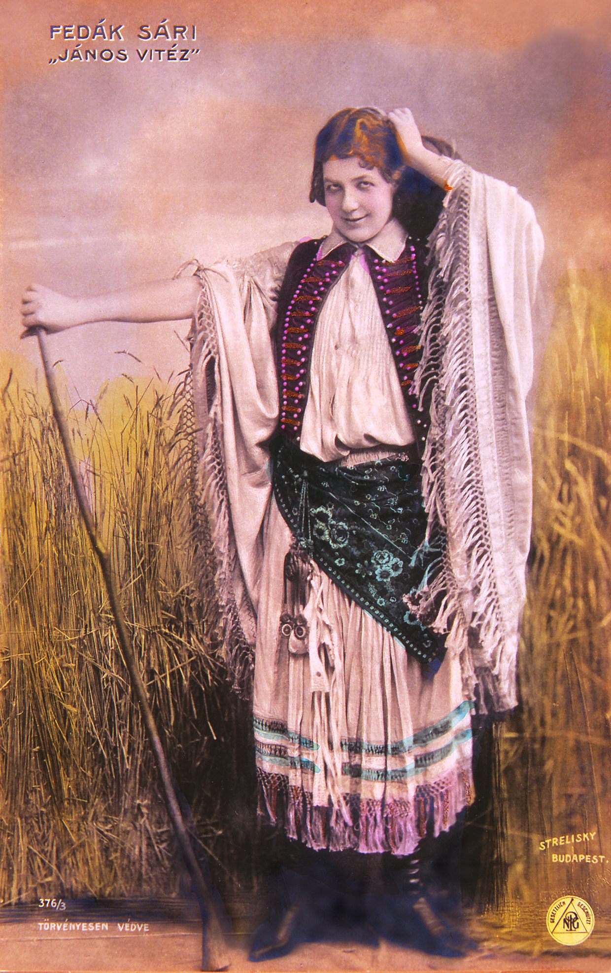 Az első magyar operett