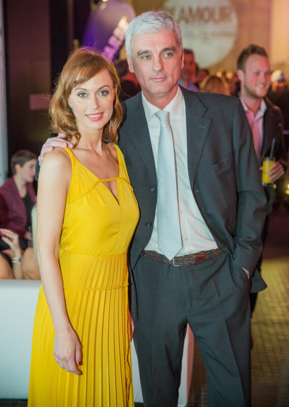 Gubik Ági és Szellő István