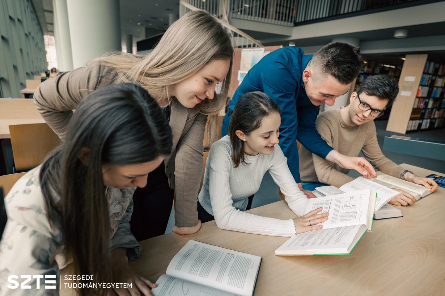 Boldog egyetemi évek? ‒ Szegeden minden adott hozzá!