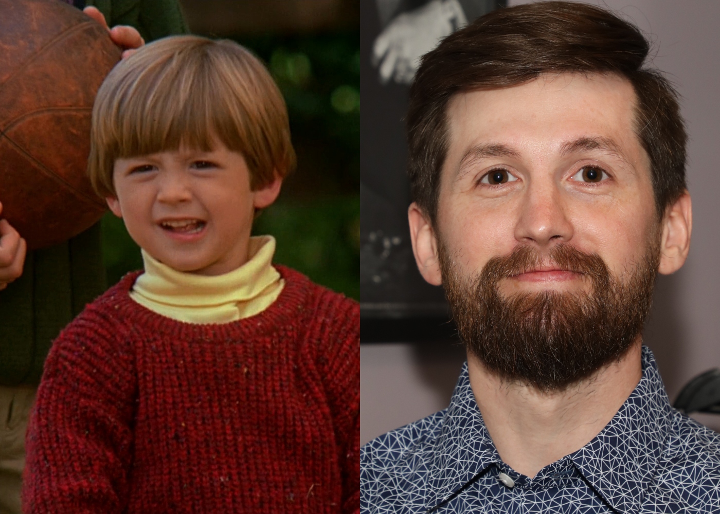 Úton hazafelé szereplők Kevin Chavalia