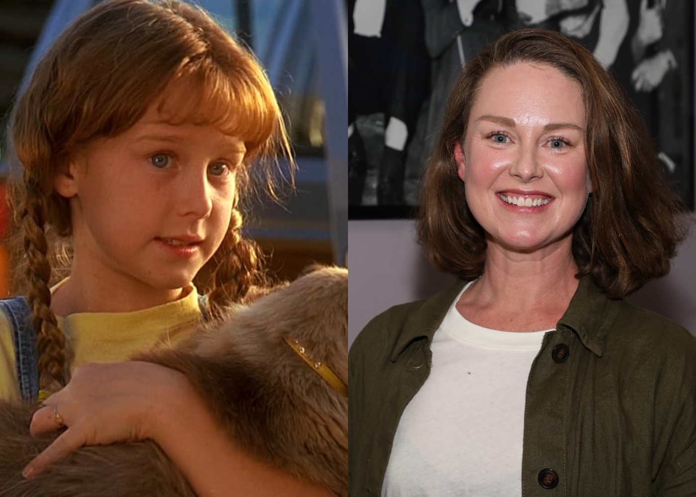 Úton hazafelé szereplők Veronica Lauren