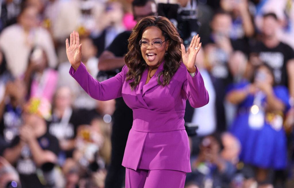 Oprah Winfrey