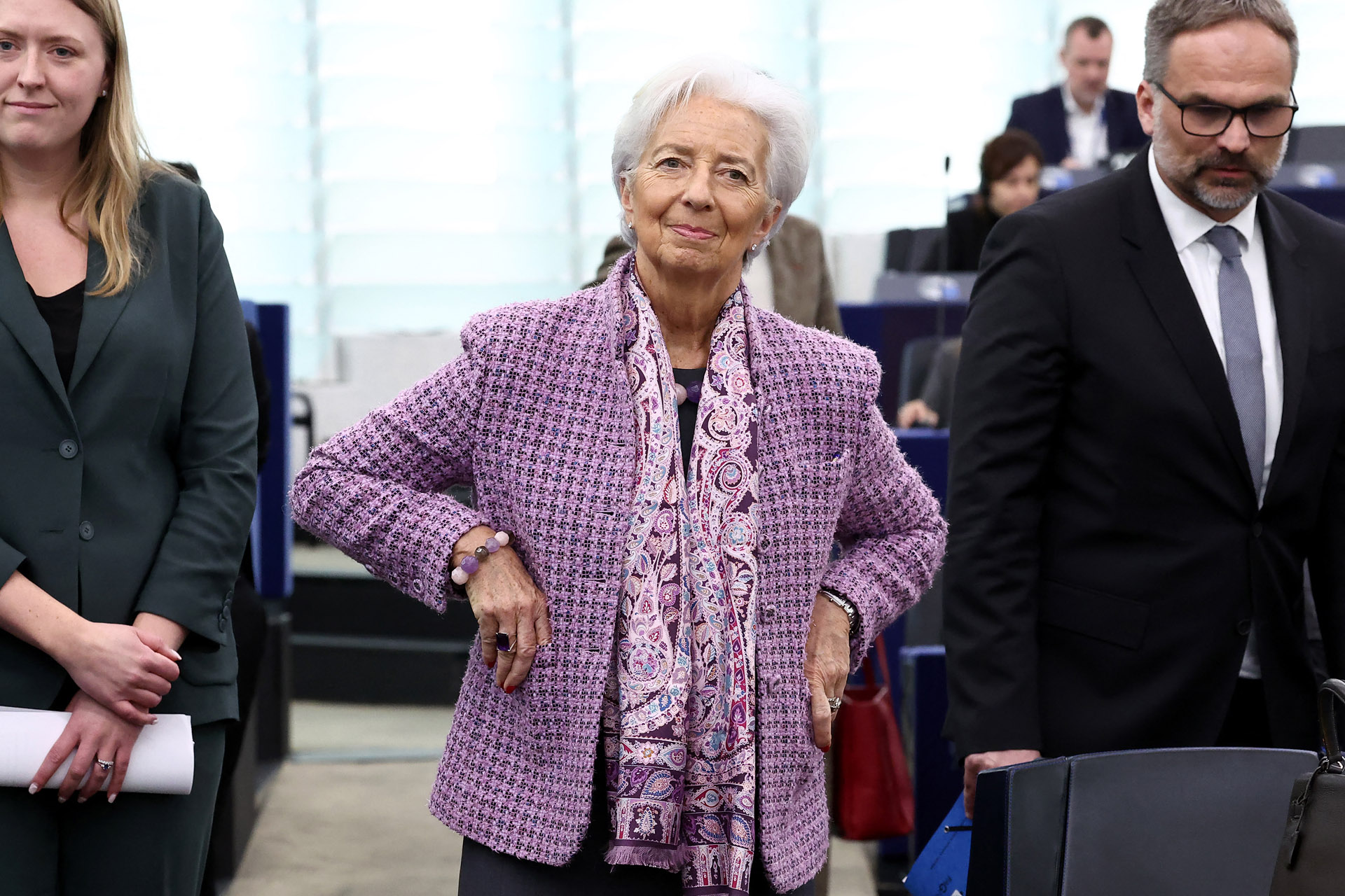 Christine Lagarde