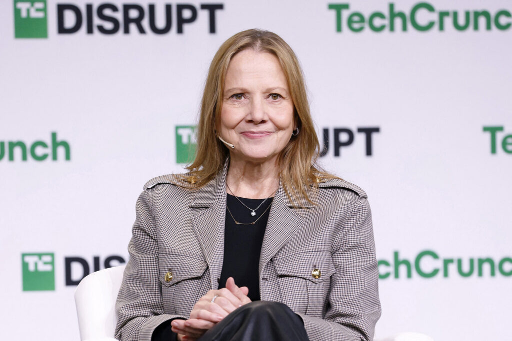 Mary Barra