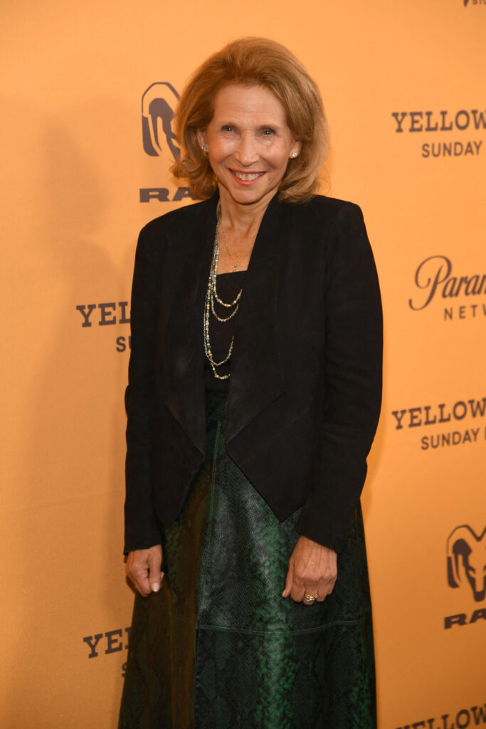 Shari Redstone