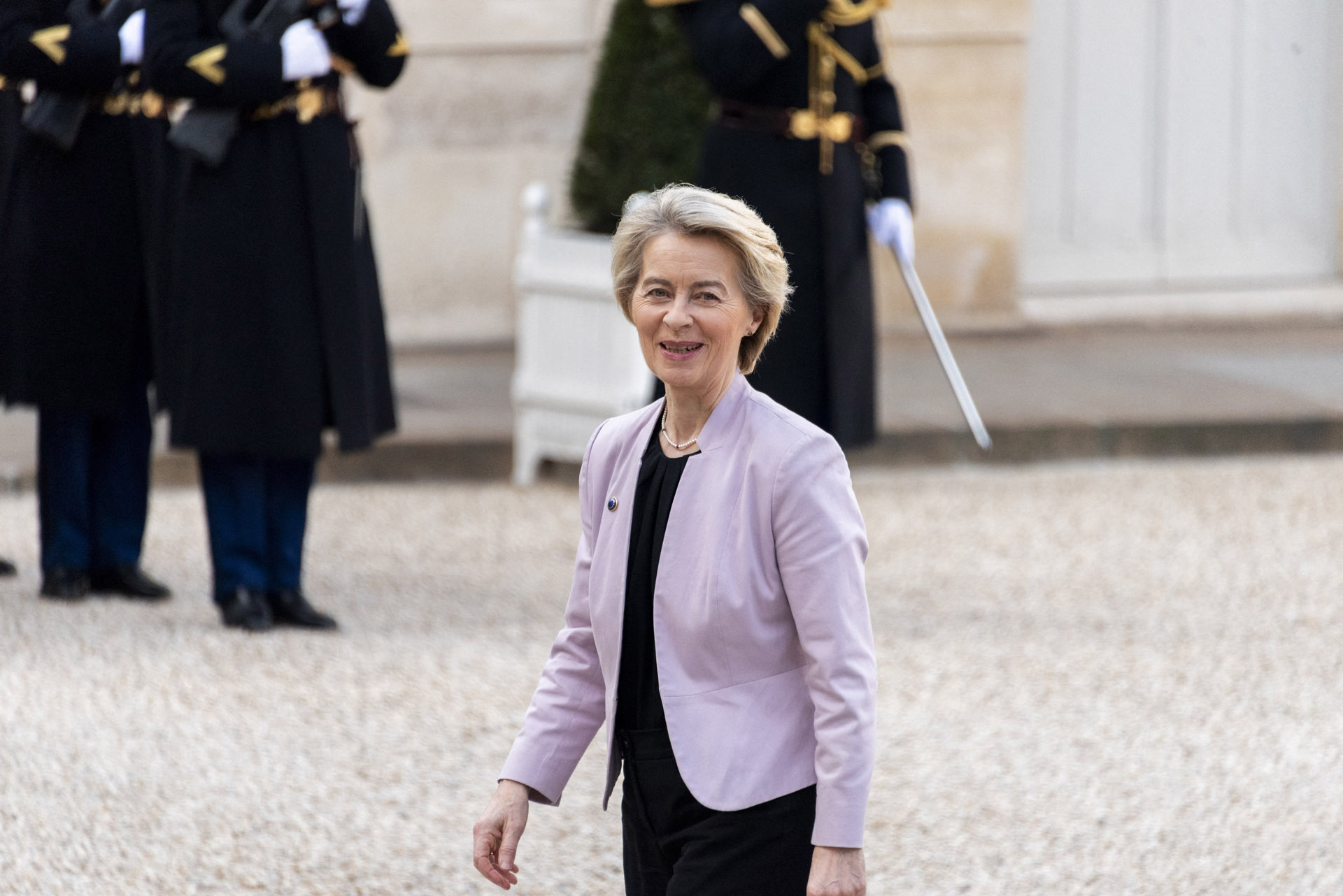 Ursula von der Leyen