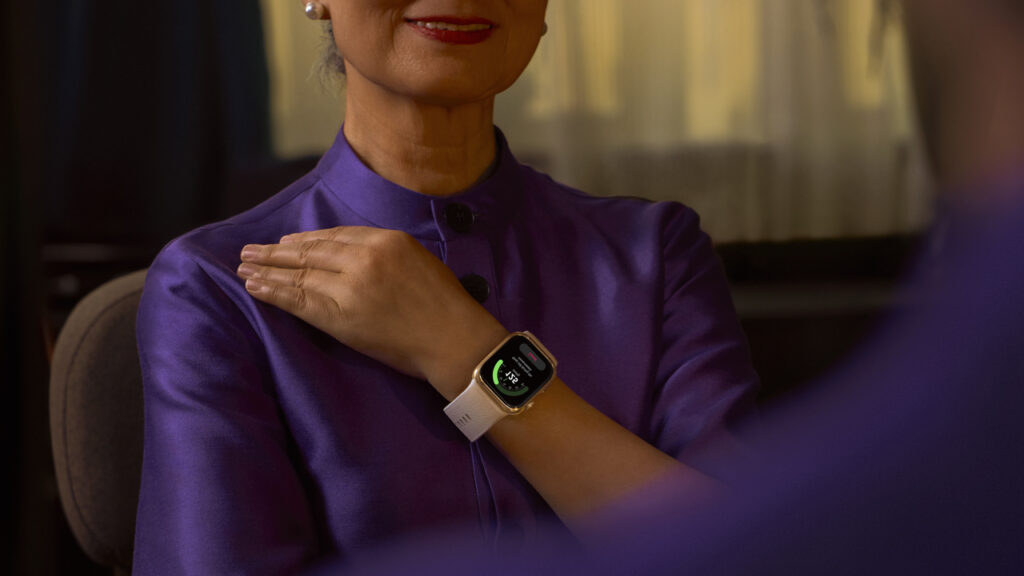 Újra itt a tavasz – Frissítsd fel a tested, és figyelj az egészségedre a Huawei okosóráival!