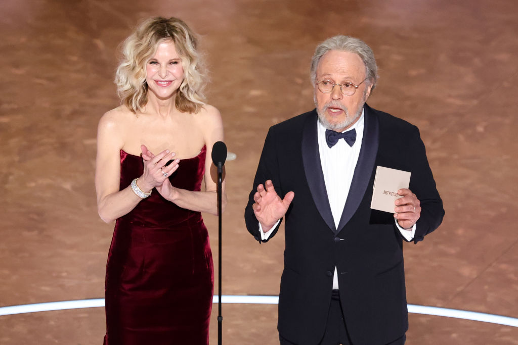 Meg Ryan és Billy Crystal