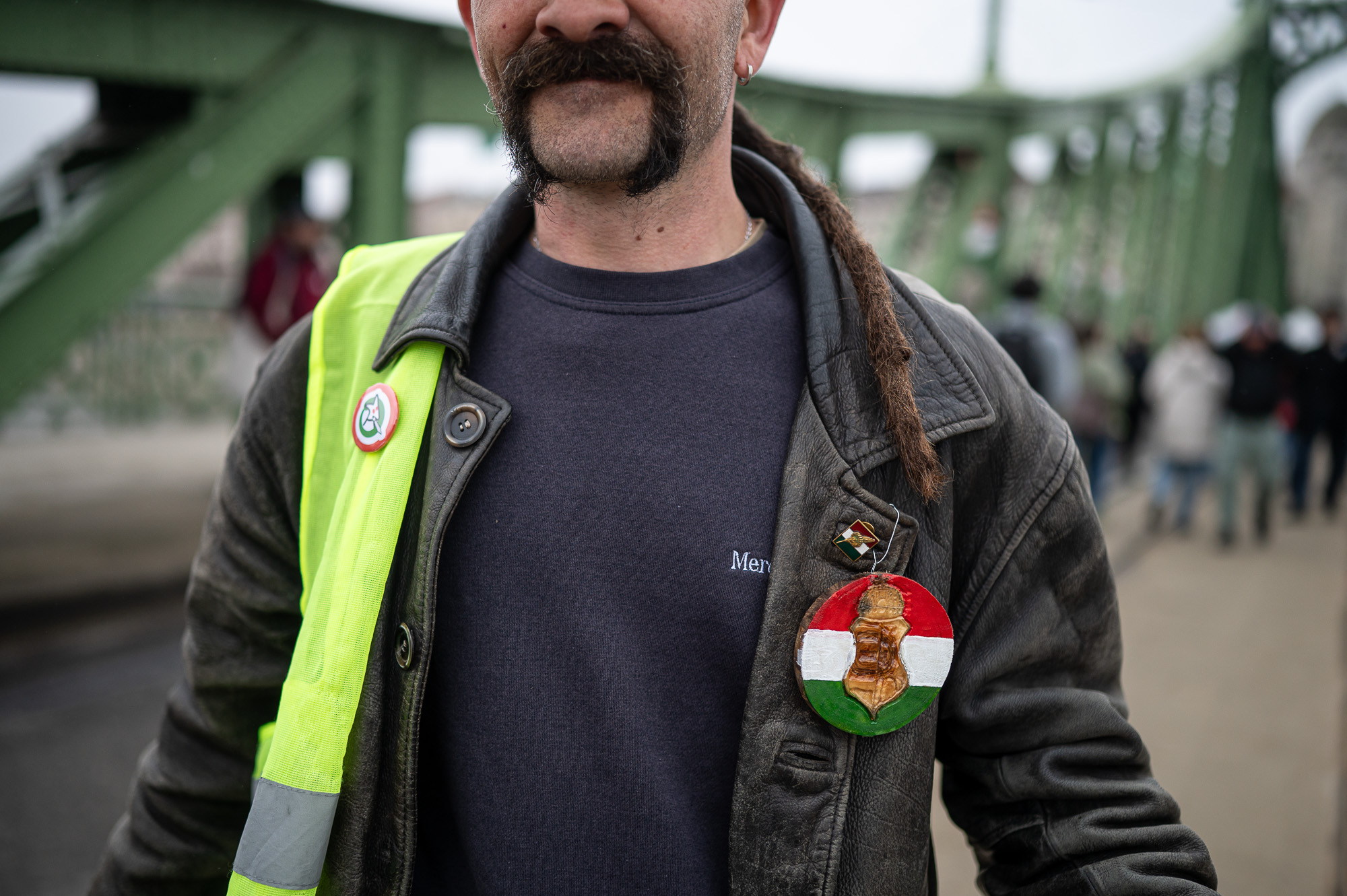 Újragondolt kokárdák március 15-én