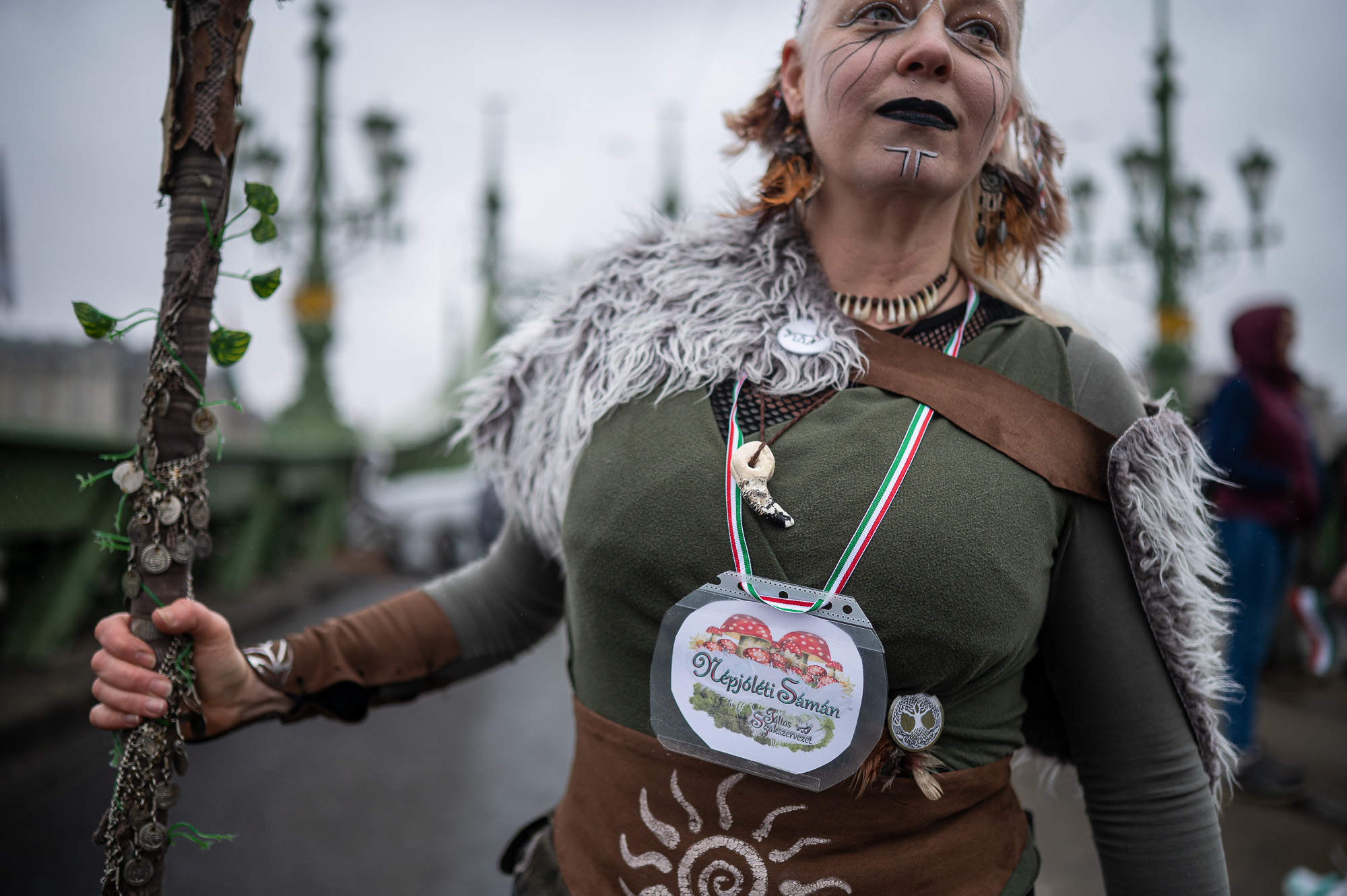 Újragondolt kokárdák március 15-én