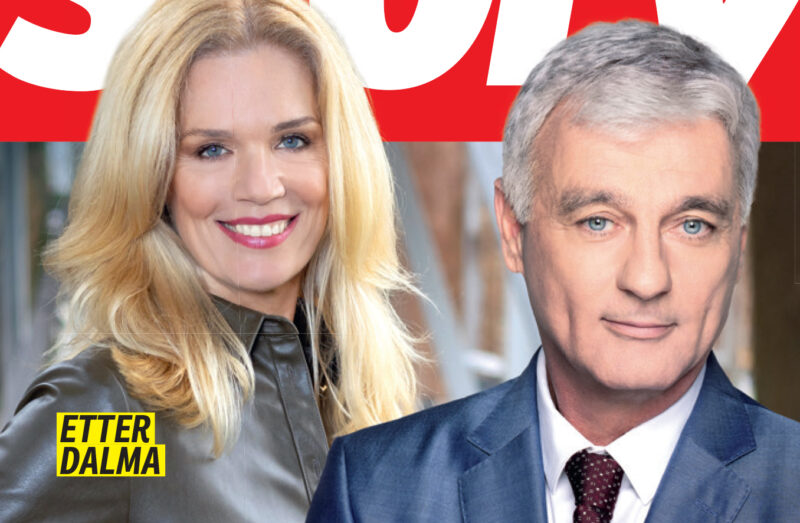 Etter Dalma, fotó: Story - címlap