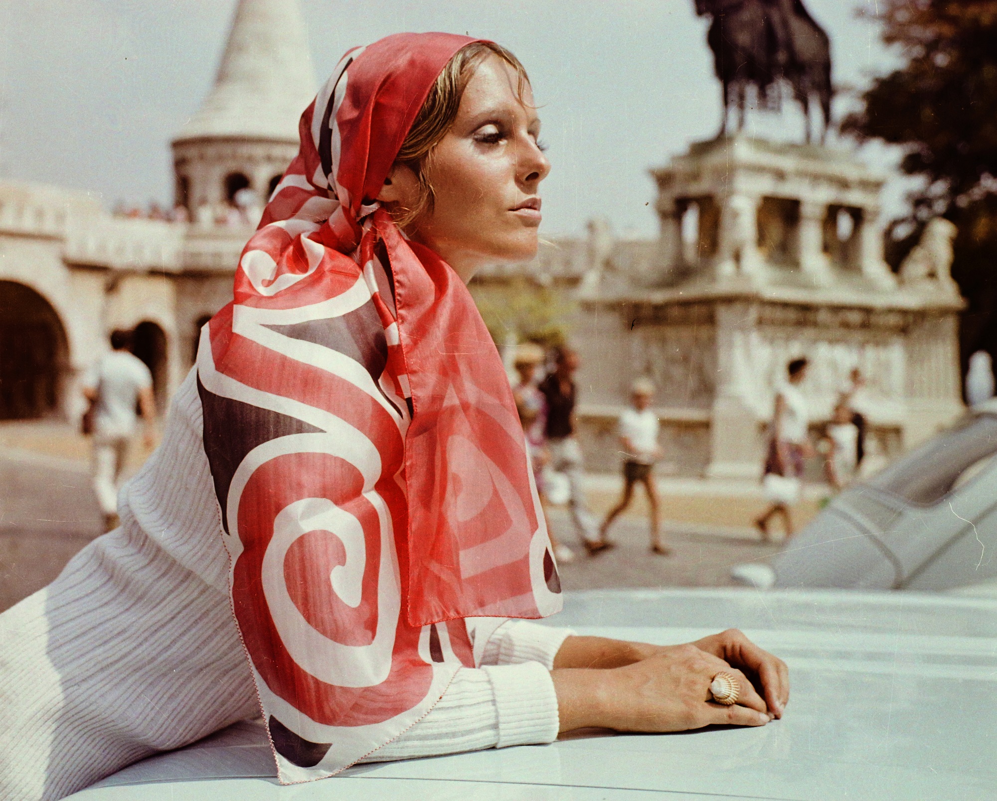 Pataki Ági régen és most