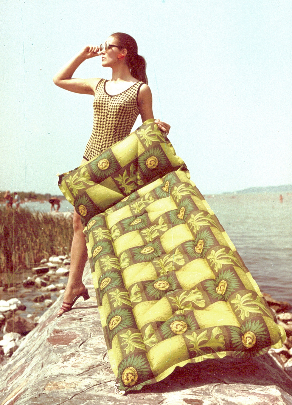 Pataki Ági régen és most