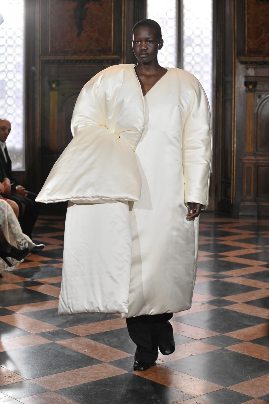 Institution by Galib Gassanoff