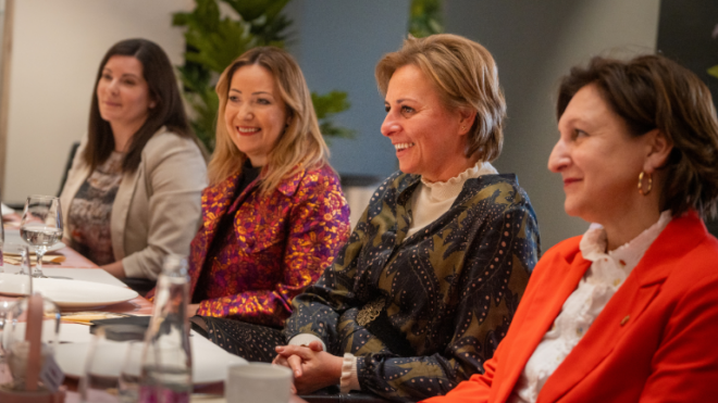 Egy tér, ami összehoz: Nők, inspiráció és gasztronómia a Capsicum Clubban