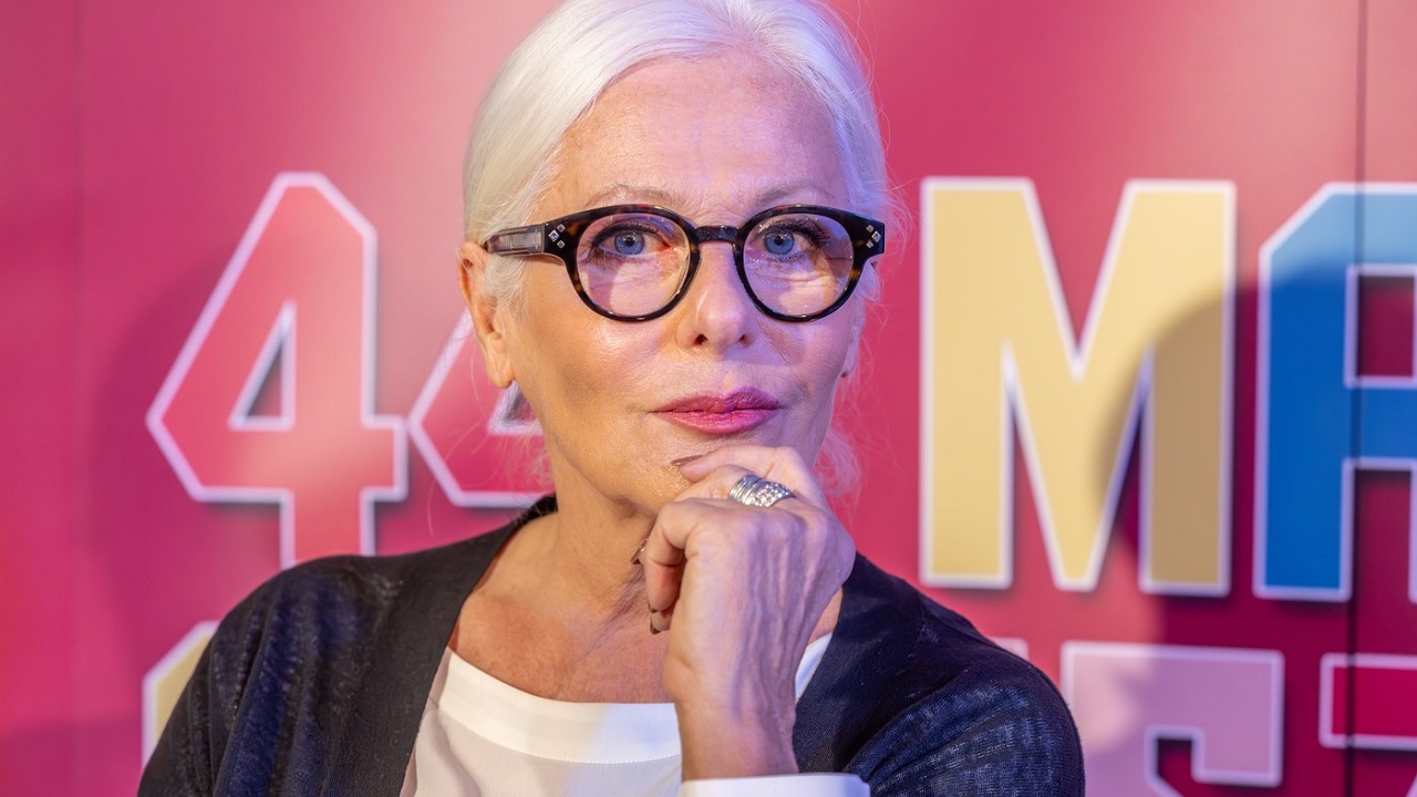 Így festett Fabulon-lányként Pataki Ági