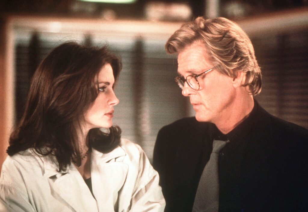 Julia Roberts és Nick Nolte