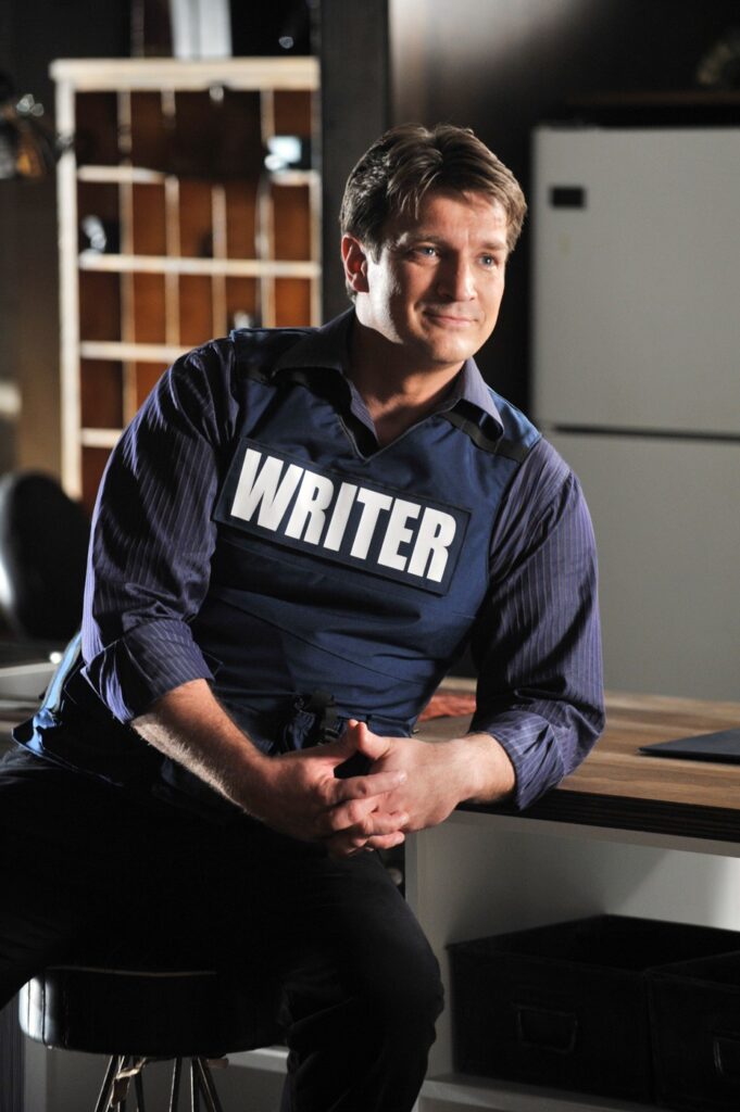 Nathan Fillion