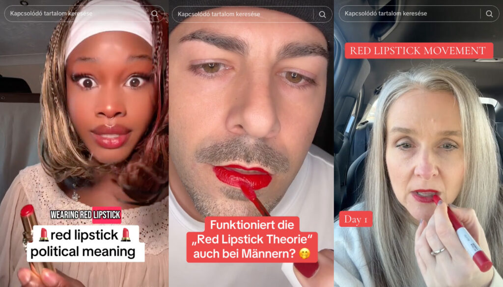 Red Lipstic Movement