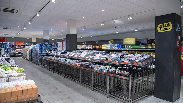 Fotó: ALDI