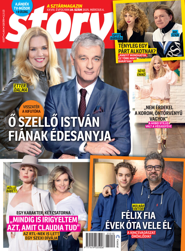 Story magazin
