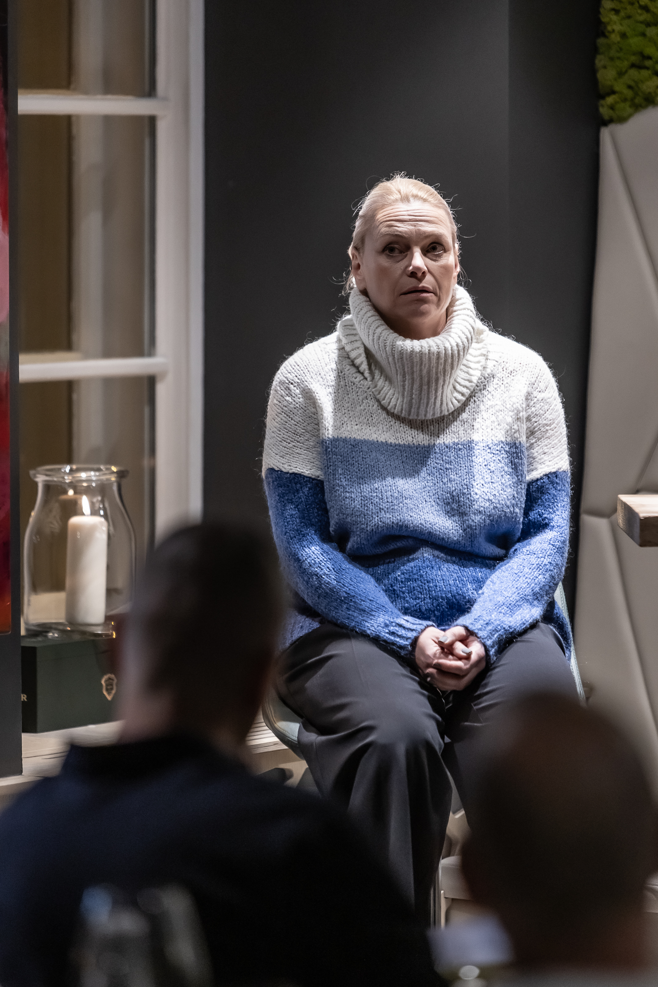 Herczeg Andrienn színésznő