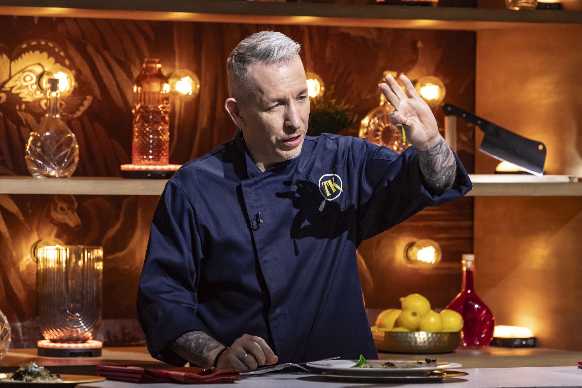 sárközi ákos troll a konyhában