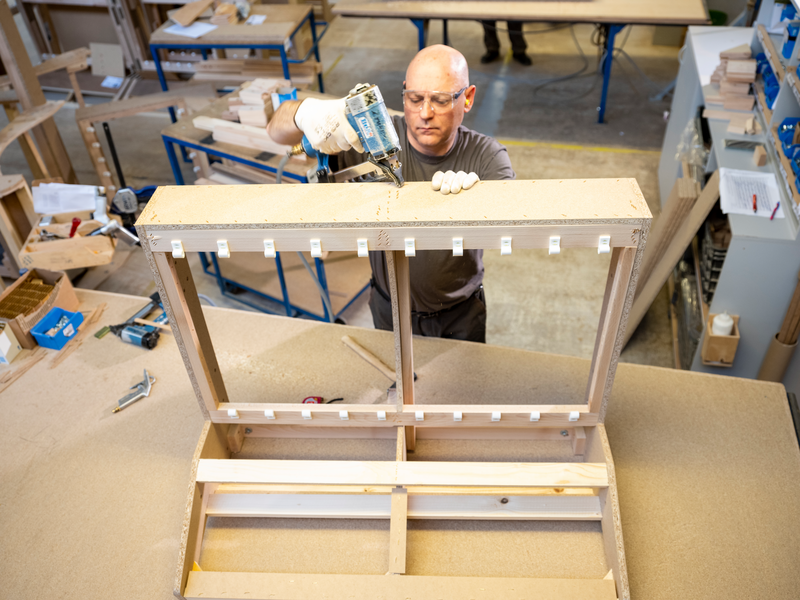 ADA bútorgyár körmendi üzem