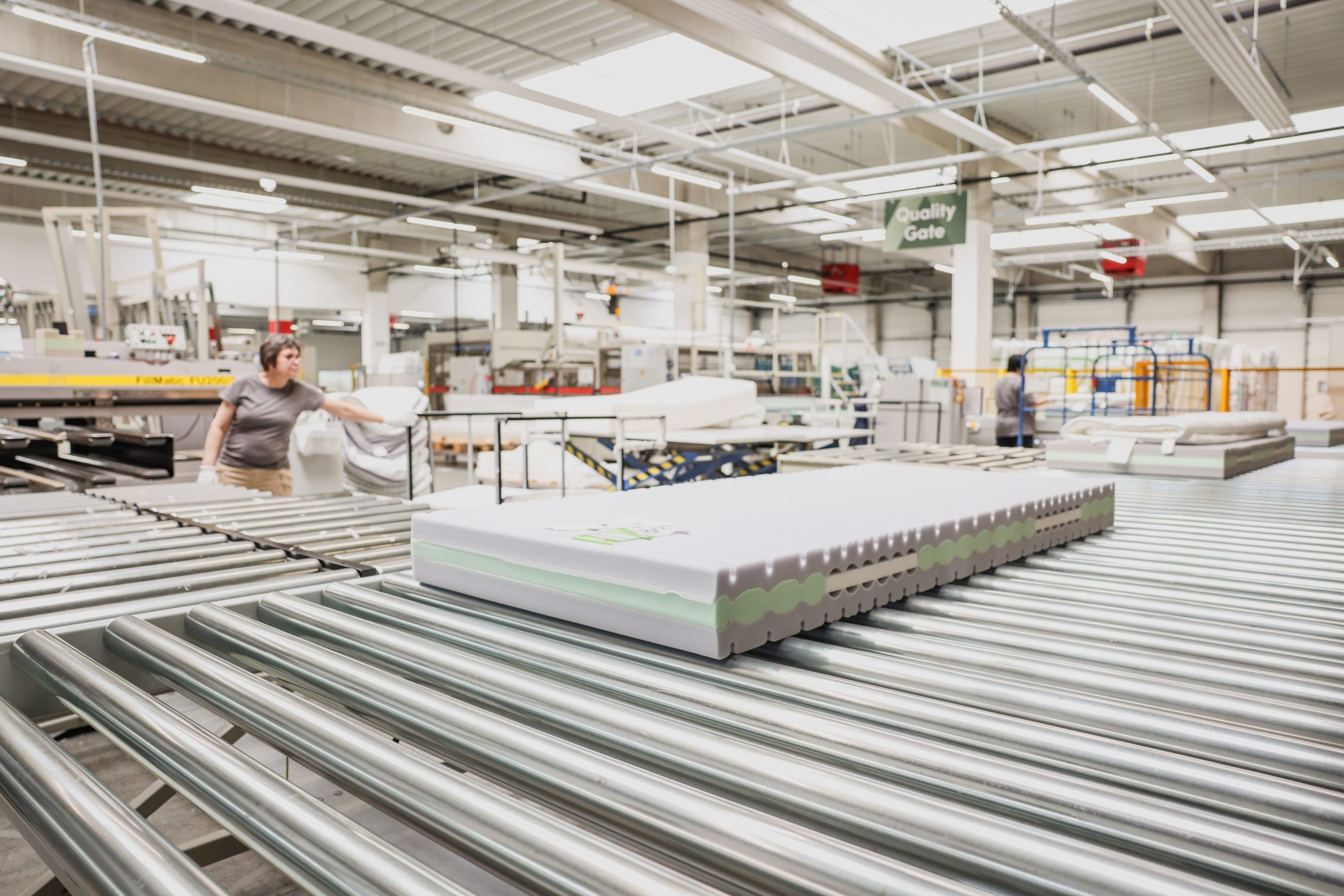 ADA bútorgyár zalaegerszegi üzem