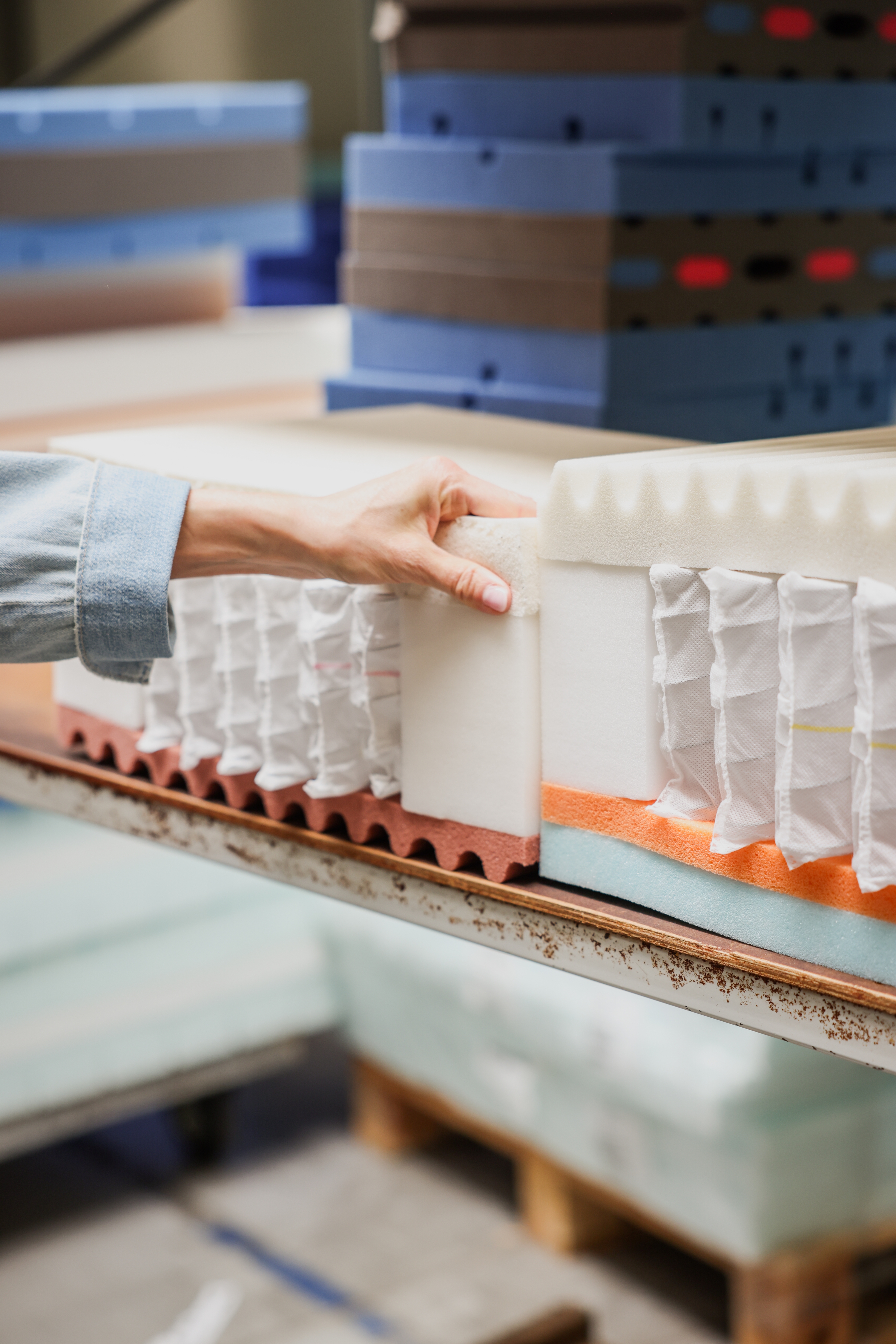 ADA bútorgyár zalaegerszegi üzem