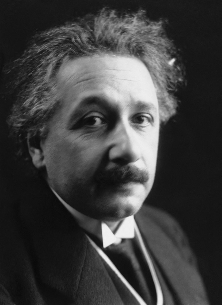 Albert Einstein