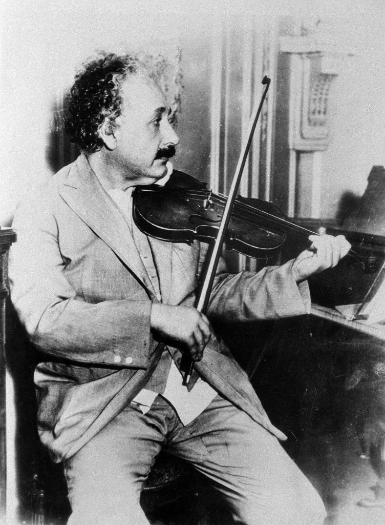 Albert Einstein