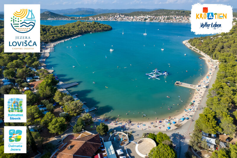 Fotó: Jezera Lovišća Kemping