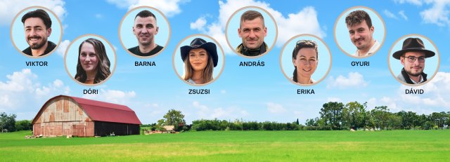 házasodna a gazda párkeresői