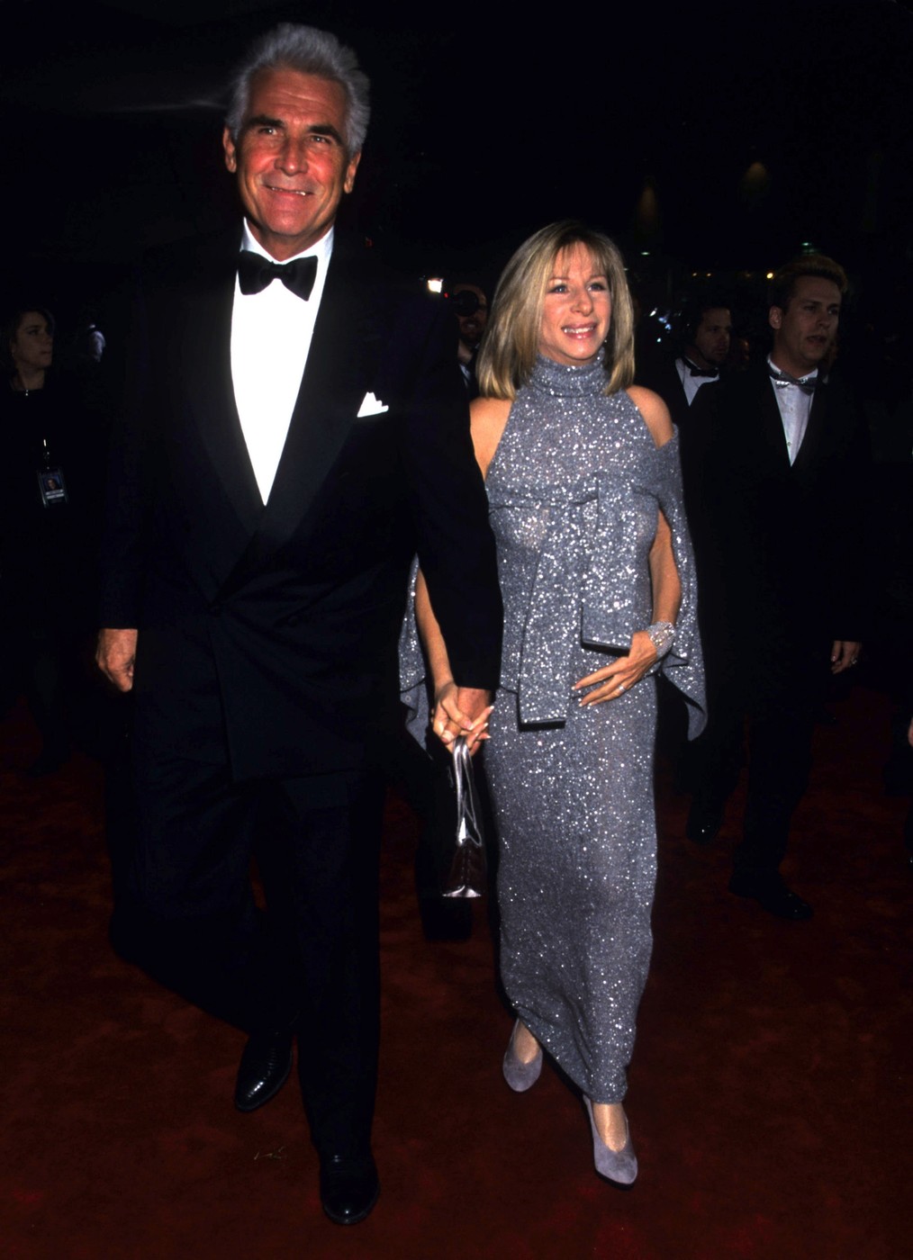 James Brolin és Barbra Streisand