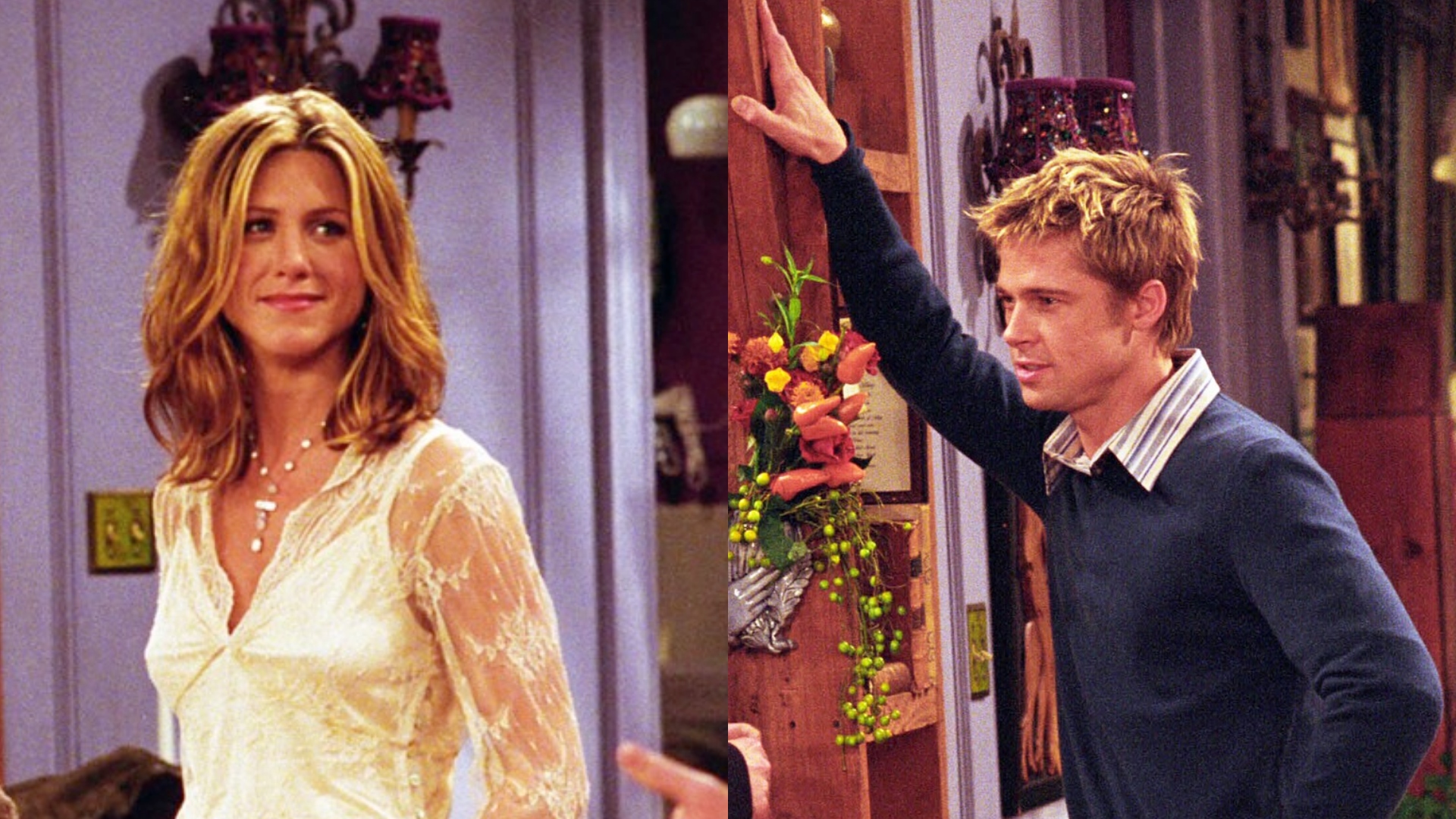 jennifer aniston brad pitt