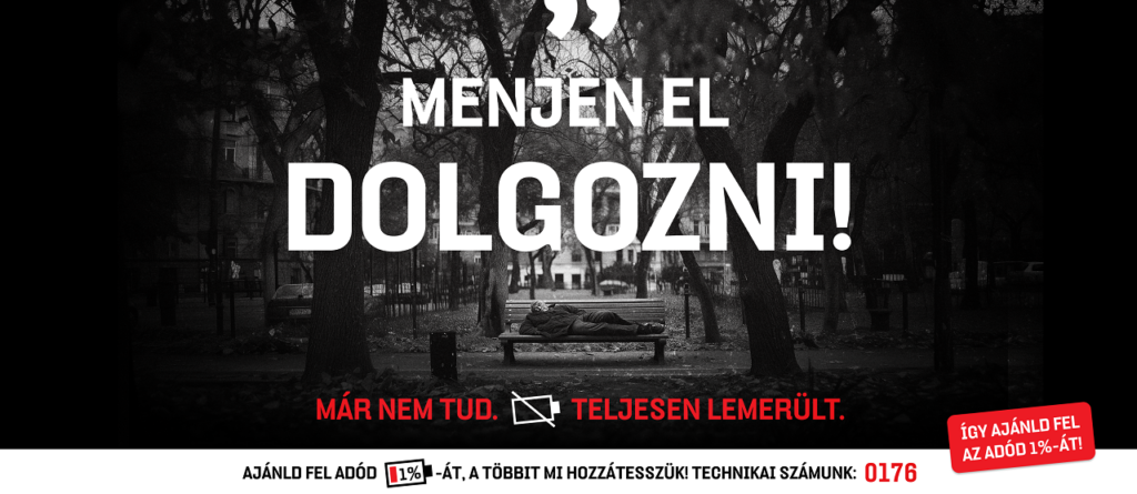 Üdvhadsereg a rászorulókért